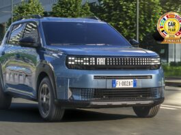 Fiat Grande Panda - Car Of The Year 2026