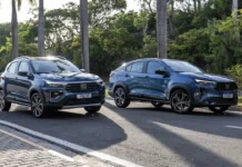 Fiat survit grâce à un seul pays : ce marché écrase l’Europe et maintient la marque en tête depuis 20 ans Fiat Pulse et Fastback - Brésil