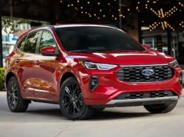 Ford Escape 2026