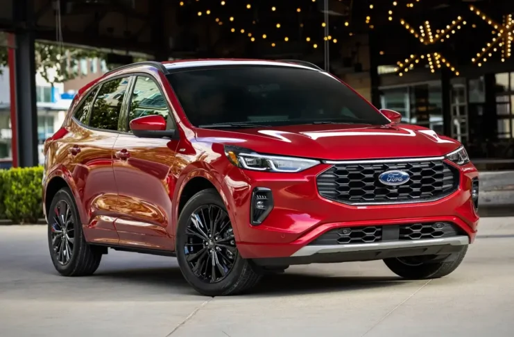 Ford Escape 2026