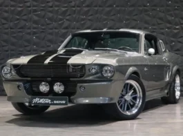 Ford Mustang Shelby GT500 Eleanor