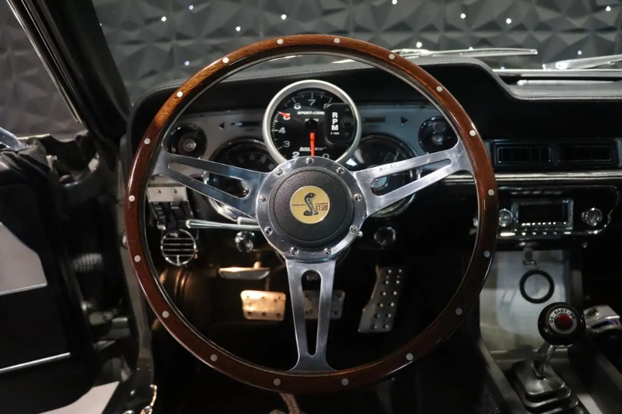 Ford Mustang Shelby GT500 Eleanor