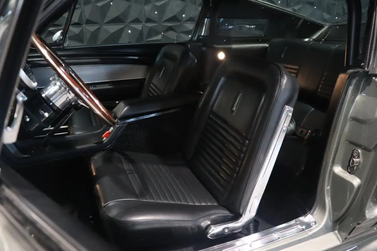 Ford Mustang Shelby GT500 Eleanor