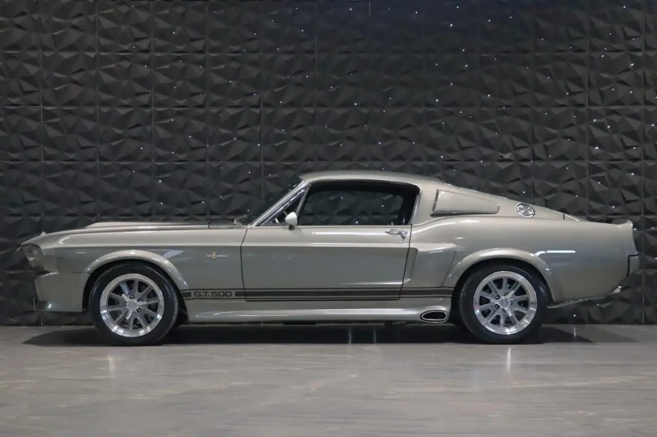 Ford Mustang Shelby GT500 Eleanor