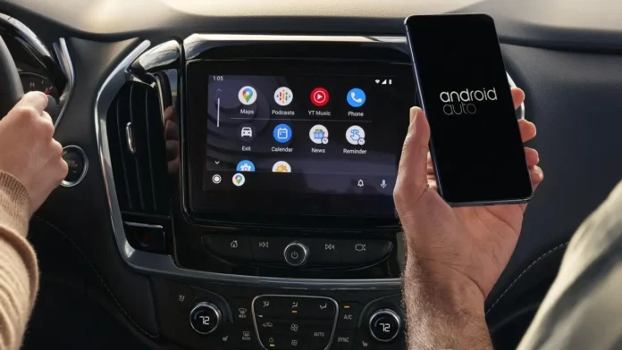 GM dit stop à CarPlay et Android Auto