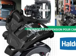 Haldex - la référence freinage et suspension pour camions et remorques