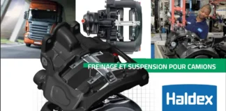 Haldex - la référence freinage et suspension pour camions et remorques