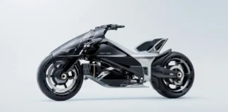 Honda Moto au Japan Mobility Show 2025