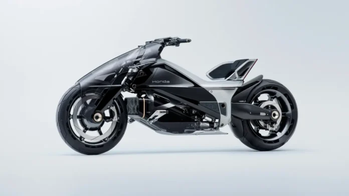 Honda Moto au Japan Mobility Show 2025