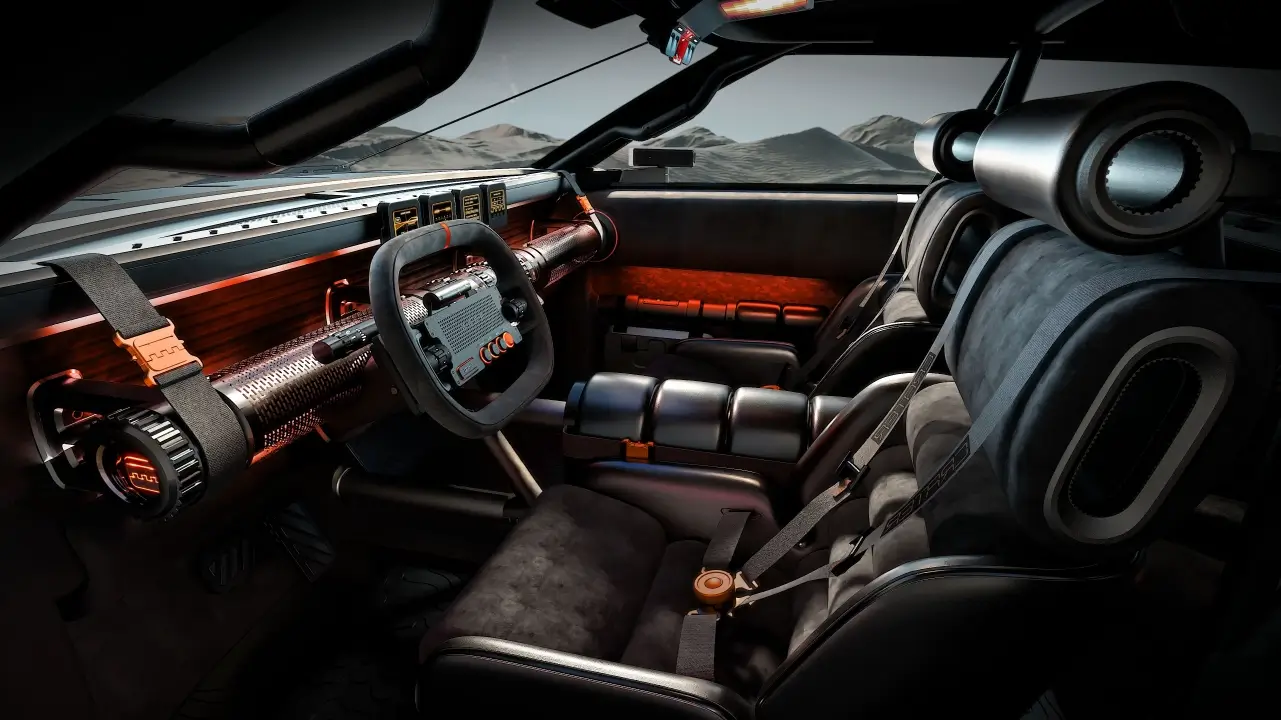 Hyundai Crater Concept 2026