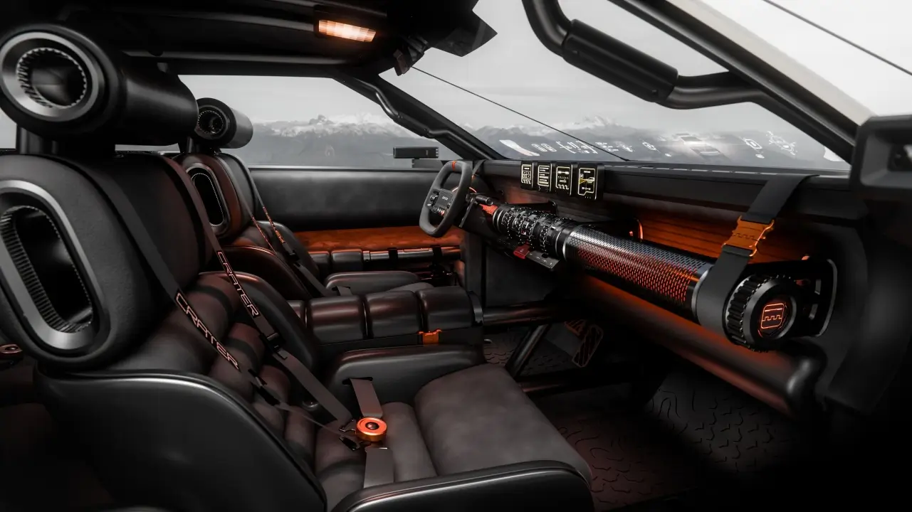 Hyundai Crater Concept 2026