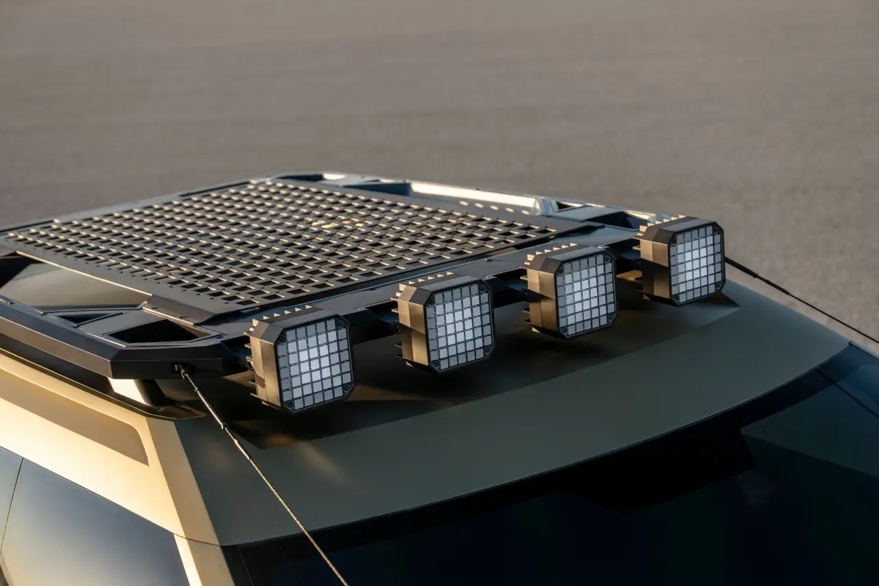 Hyundai Crater Concept 2026