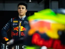 Isack Hadjar - Red Bull