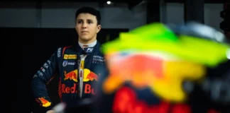 Isack Hadjar secoue le paddock : Red Bull lâche une bombe sur son avenir en F1 Isack Hadjar - Red Bull