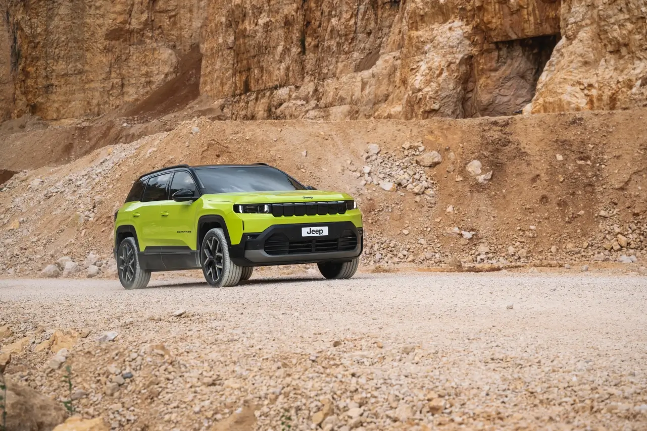Jeep Compass 2026