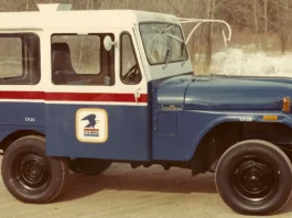 Jeep DJ5-E Electruck, premier modèle électrique de l’histoire Jeep