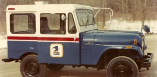 Jeep DJ5-E Electruck, premier modèle électrique de l’histoire Jeep