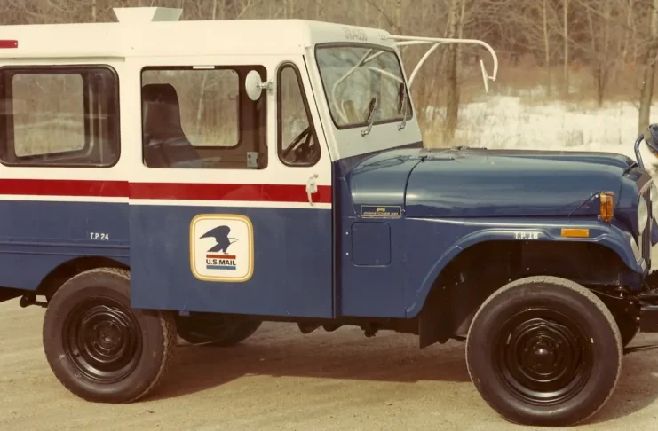 Jeep DJ5-E Electruck, premier modèle électrique de l’histoire Jeep