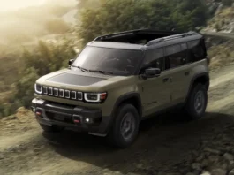 Jeep Recon 2026