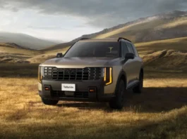 Kia Telluride 2027