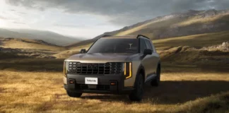 Kia Telluride 2027