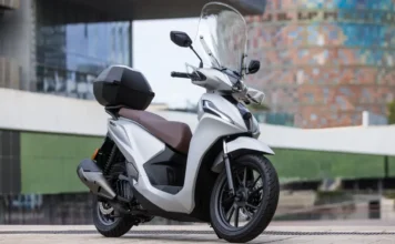 Kymco People R Hybrid 125 2026