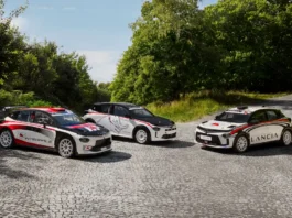 Lancia YPSILON RALLY FAMILY