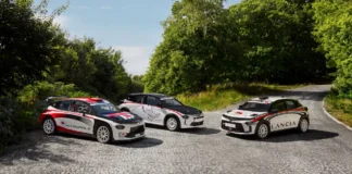 Lancia revient en WRC2 : La Ypsilon Rally2 HF Integrale engagée dès 2026 Lancia YPSILON RALLY FAMILY