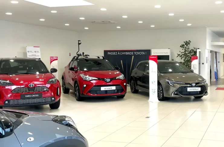 Le Centre Occasions GCA Nantes - vente de voitures d'occasions