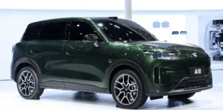 Leapmotor A10 / B03X 2026