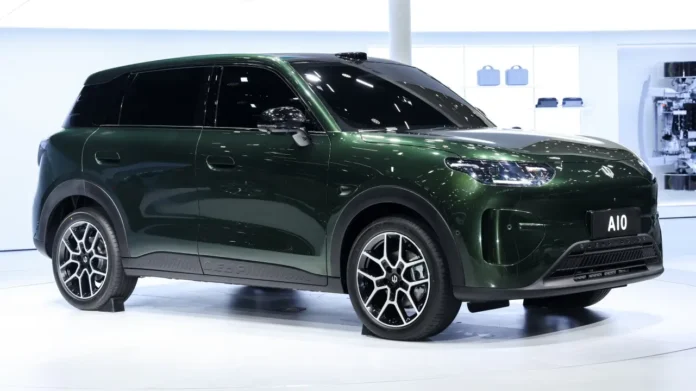 Leapmotor A10 / B03X 2026