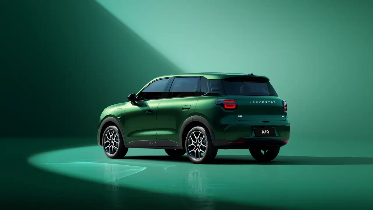 Leapmotor A10 / B03X 2026
