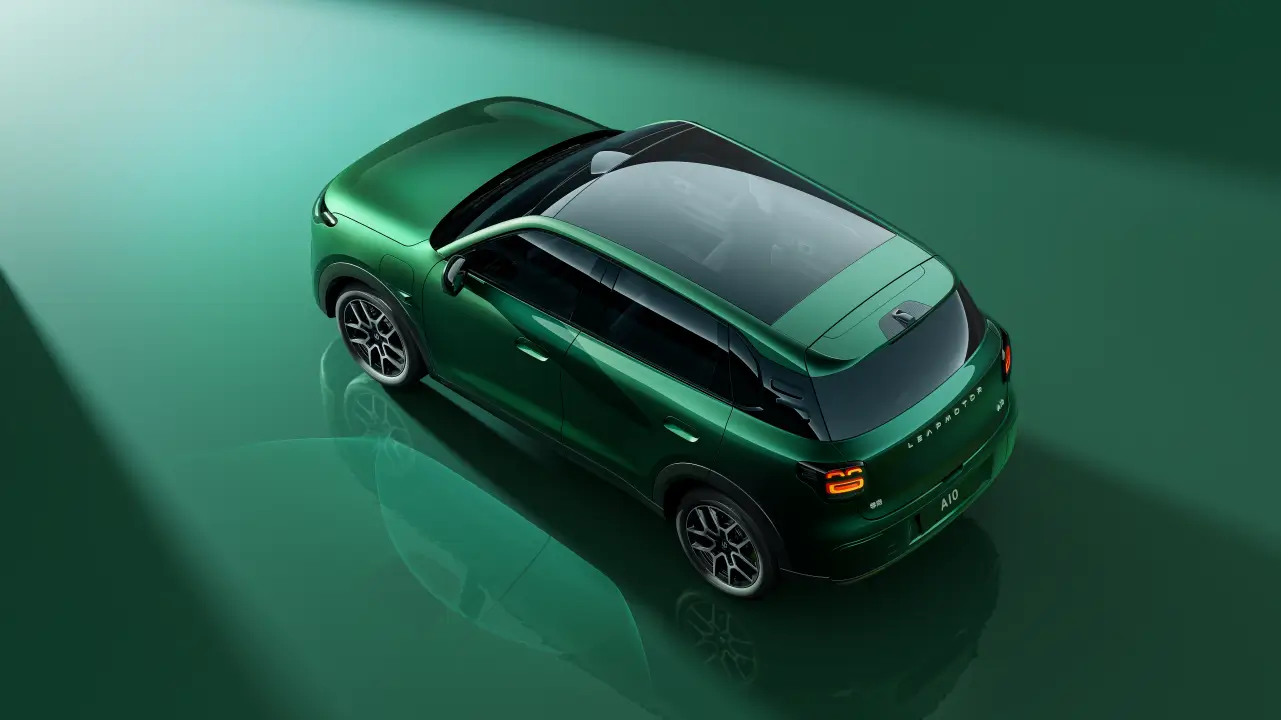 Leapmotor A10 / B03X 2026