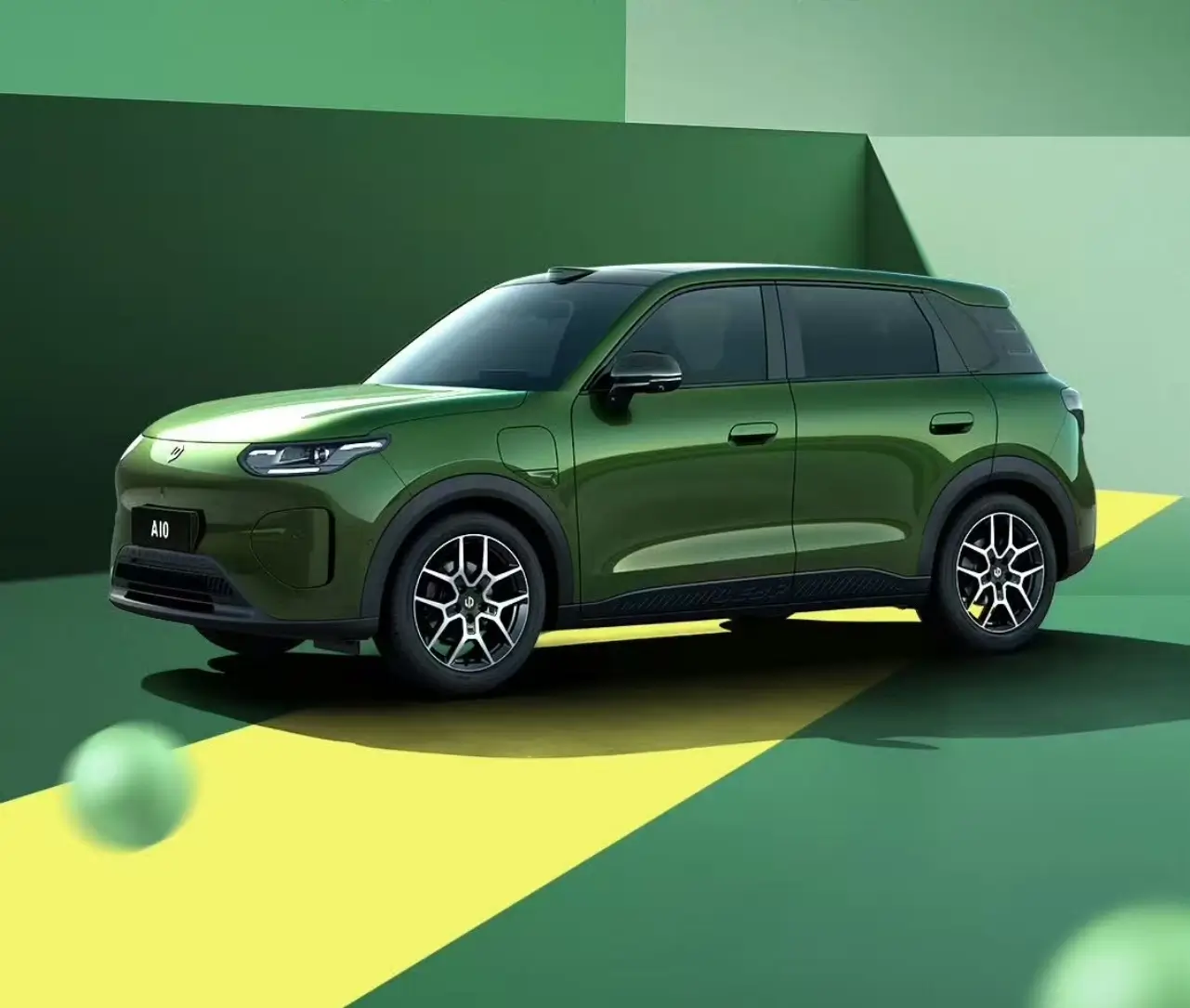 Leapmotor A10 / B03X 2026