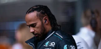 Ferrari sous pression : Hamilton trop cher, trop lent ? Le paddock pousse pour Bearman Lewis Hamilton