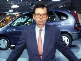 Louis Schweitzer - ex-PDG Renault