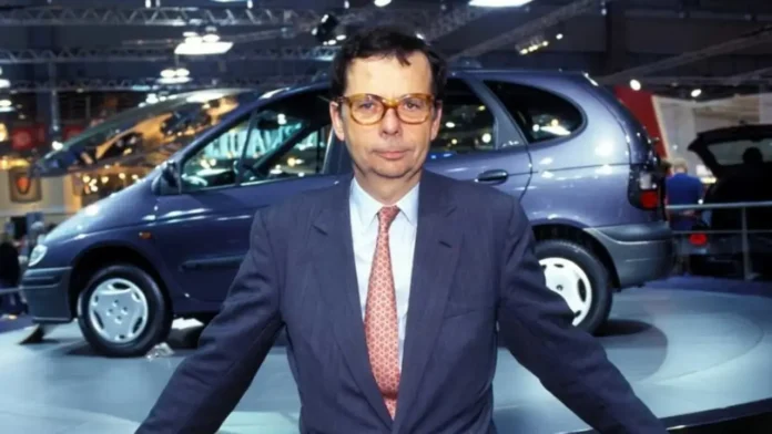 Louis Schweitzer - ex-PDG Renault