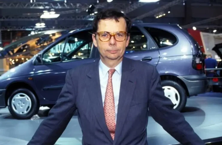 Louis Schweitzer - ex-PDG Renault