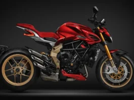 MV Agusta Brutale Serie Oro 2026