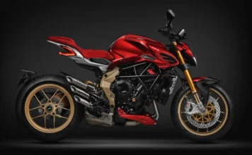 MV Agusta Brutale Serie Oro 2026