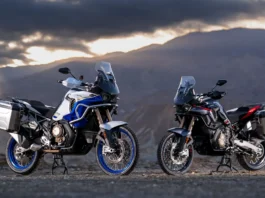 MV Agusta Enduro Veloce 2026