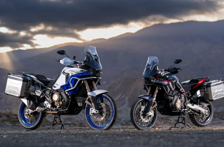 MV Agusta Enduro Veloce 2026