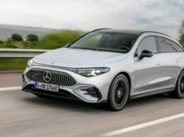 Mercedes-Benz CLA Shooting Brake 2026
