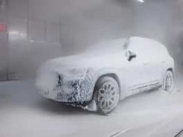 Mercedes-Benz GLB 2026 - Tests Froid