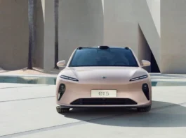 NIO ET5