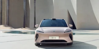 NIO ET5