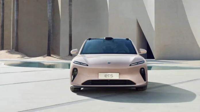 NIO ET5