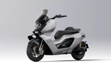 NIU Concept 06 - EICMA 2025