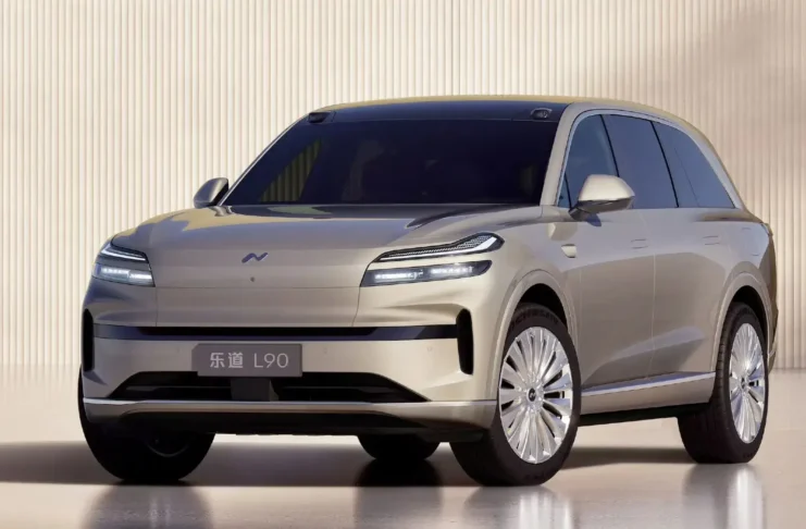 Nio Onvo L90 2026