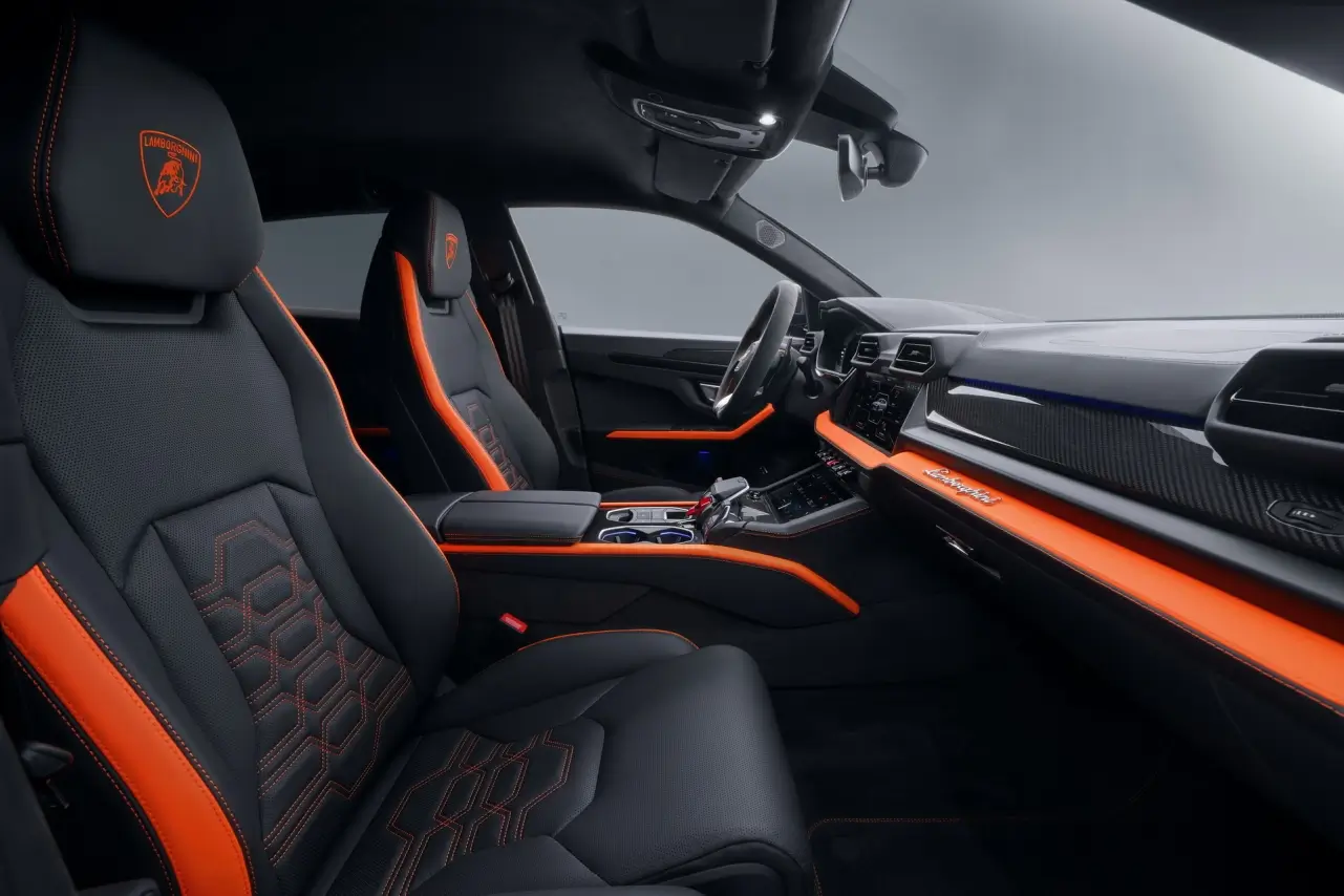 Novitec Lamborghini Urus SE